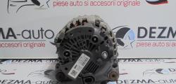 Alternator, cod 059903019C, A4 (8K2, B8) 2.7tdi (pr:110747)