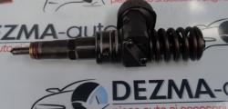 Injector cod 038130073AG, BTD,0414720215, Audi A3 (8L1) 1.9tdi, ATD