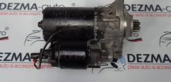 Electromotor, 020911023F, 0001121006, Vw Polo (6N2), 1.4b, AHW