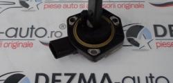 Sonda nivel baie ulei 1J0907660C, Vw Golf 5 (1K1) 1.6fsi, BLP