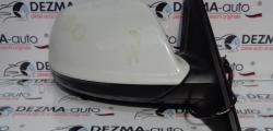 Oglinda electrica dreapta, 8R1857410D, Audi Q5