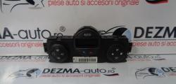 Display climatronic, 8200070752, Renault Megane 2, 2002-2008