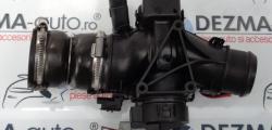 Clapeta acceleratie, 9660030480, Citroen C4, 1.6hdi, 9HZ