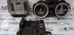 Calculator motor, 8200305678, 0281011276, Renault Trafic 2, 1.9dci