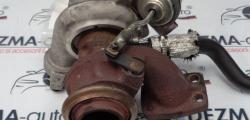 Turbosuflanta, 9662371080, Ford Focus 2 combi (DAW) 1.6tdci, HHDB