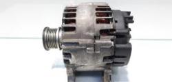 Alternator 140A, cod 03G903016G, Audi Q5 (8RB) 2.0 TDI, CAGB (id:211624)