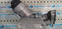 Carcasa filtru ulei Bmw 3 E46 2.0diesel, 6740373126