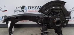 Fuzeta dreapta fata cu abs, 4Z7407258M, Audi  Allroad (4BH, C5) 2.5tdi  (id:213971)