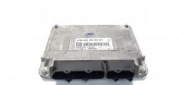Calculator motor 03D906023, Seat Ibiza 4, 1.2b, BBM (pr:110747)