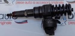 Injector 045130073T,RB3, 0414720035, Skoda Fabia 2 (5J) 1.4tdi