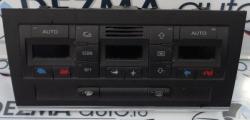 Display climatronic 8E0820043, Audi A4 Avant (8E5, B6) 2000-2004