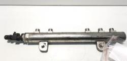 Rampa injectoare, cod 55201824, 0445214141, Alfa Romeo Mito (955), 1.3 M-JET, 199A3000 (id:212341)