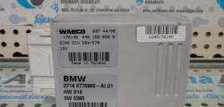 Modul control suspensie Bmw X5 E70 3.0D, 6778966-AI01