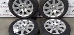 Set jante aliaj, 3B0601025K, Vw Touran (1T1, 1T2) 1.9tdi