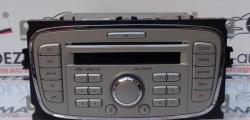 Radio cd, 8S7T-18C815-AC, Ford Mondeo 4 sedan