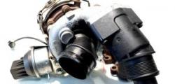 Turbosuflanta, 03L253016F, KKK, Vw Eos 2.0tdi, CBAB