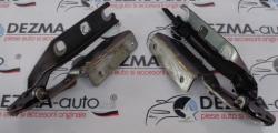 Set balamale capota fata, 1K0823302C, Vw Jetta (1K2) 2005-2010 (id:216228)