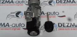 Contact cu cheie, 3M51-3F880-AA, Ford Focus C-Max, 1.6tdci (id:216454)