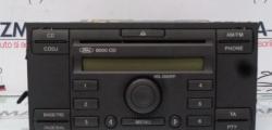 Radio cd, 3M5T-18C815-BD, Ford Focus C-Max 2003-2007