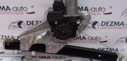 Macara cu motoras dreapta spate, 4B0839398B, 4B0959802B, Audi A6 (4B, C5) 1997-2005