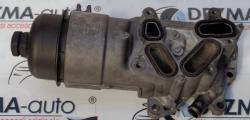 Carcasa filtru ulei, 9656970080, Ford C-Max 1.6tdci, G8DB