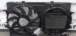 Electroventilator fara releu, 8K0121003Q, Audi A5, 2.0tdi