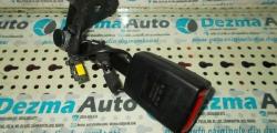 Capsa centura spate Citroen C5  2008-In prezent,, 96561758XT