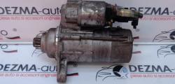 Electromotor, 02Z911023H, Seat Altea (5P) 1.9tdi, BXE