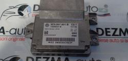 Calculator frana de mana, 3C0907801B, Vw Passat (3C2) 2.0tdi (id:218478)