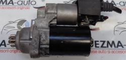 Electromotor, 02T911023M, 0001120408, Seat Toledo 3, 1.6B, BGU