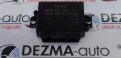 Modul senzori parcare 8200424263, Renault Megane 2, 1.9dci