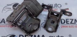 Set balamale dreapta fata, Renault Megane 2 sedan