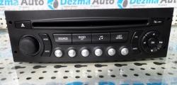 Radio cd 96662670XT, Citroen C4 Picasso (UD) 2007-In prezent