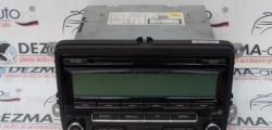 Radio cd, 1K0035186AA, Vw Passat Variant (3C5)