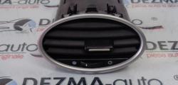 Grila aer bord, cod 4M51-A014L21-AD, Ford Focus 2 Sedan (DA) 2007-2011 (id:219698)