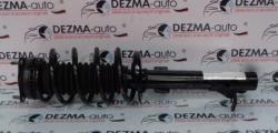 Amortizor stanga fata 7N11-5B451-MA, Ford Fiesta 5, 1.6tdci