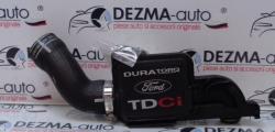 Tub intercooler  9650712480, Ford Fiesta 5, 1.4tdci, F6JB