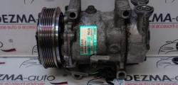 Compresor clima 2S61-19D629-AE, Ford Fiesta 5, 1.4tdci, F6JB (pr:117994)