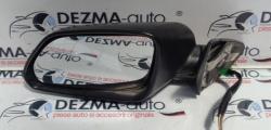 Oglinda electrica stanga cu semnalizare, Skoda Octavia 2 (1Z3) 2004-2013 (id:219761