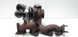 Turbosuflanta, 03G253019N, Vw Golf 5 (1K1) 2.0tdi, BMN