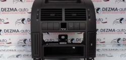 Grila aer bord centrala, cod 6Q0819728A, Vw Polo (9N)  (id:220192)
