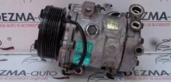 Compresor clima, GM24422013, Opel Combo Tour, 1.7DTI 16V, Y17DT