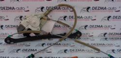 Macara electrica dreapta fata, cod 8P3837462, Audi A3 (8P1) 2003-2012 (id:221142)