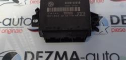 Modul senzori parcare, 3C0919283B, Vw Passat Variant (3C5) 2.0tdi