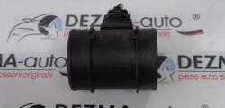 Debitmetru aer GM55350048, 028100261, Opel Astra H, 1.7cdti, Z17DTL