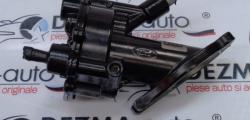 Pompa vacuum cod 93BB-2A451-AC, 9140050600, Ford Focus C-Max 1.8tdci, KKDA