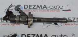 Ref. 0445110259, injector Peugeot 307 (3A/C) 1.6hdi