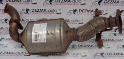 Catalizator, 7M51-5F297-DA, Ford Focus 2 combi 1.8tdci