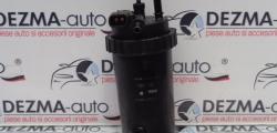 Carcasa filtru combustibil, 4M5Q-9155-AB, Ford Focus 2 combi 1.8tdci