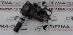 Corp termostat 2S4Q-9K478-AD, Ford Transit Connect (P65) 1.8tdci (id:222554)